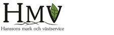 HMV Hanssons mark och växtservice