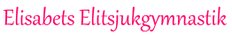 Elisabets Elitsjukgymnastik